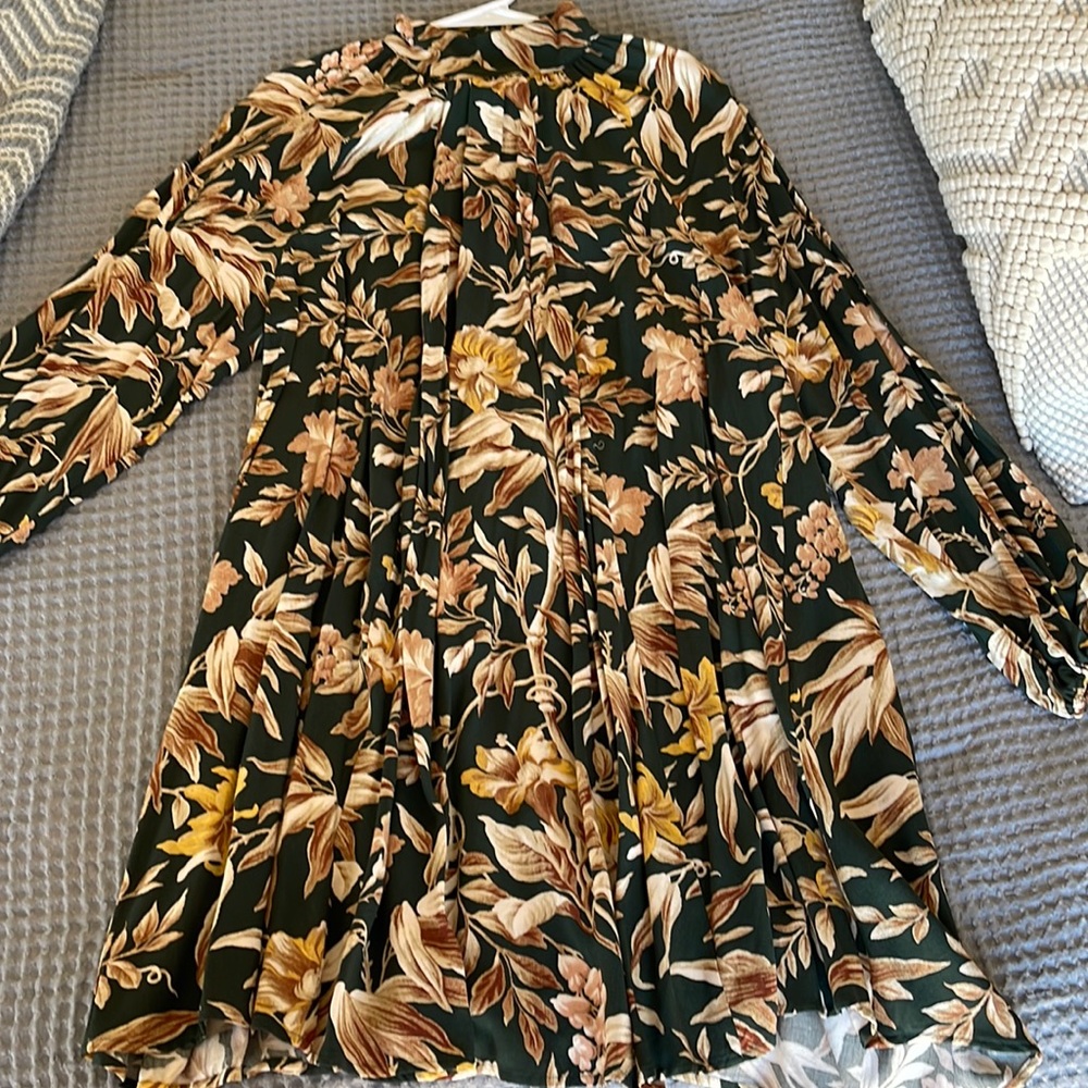 H&M Dress - Flowers
